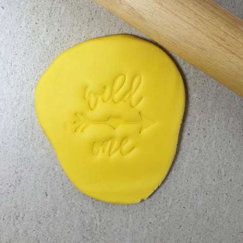 Cookie Stamp Embosser - Wild One